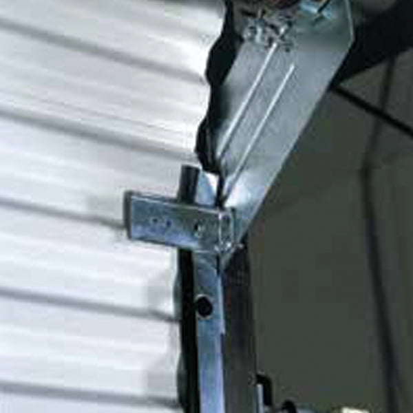 Roll up door component