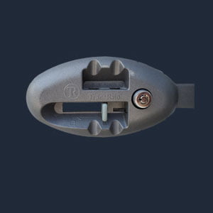 SpaceGuard Cylinder Lock