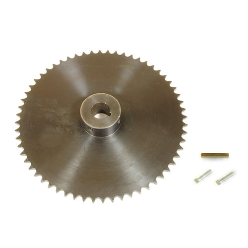 41B 60 Sprocket 1 keyway