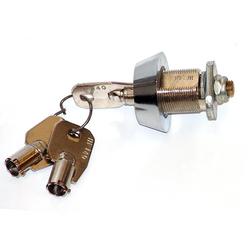 Guardian I Cylinder Lock Keyed Seperately