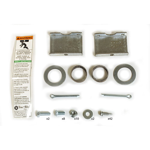 Hardware Package for Metal Frame, Windlock (WL)