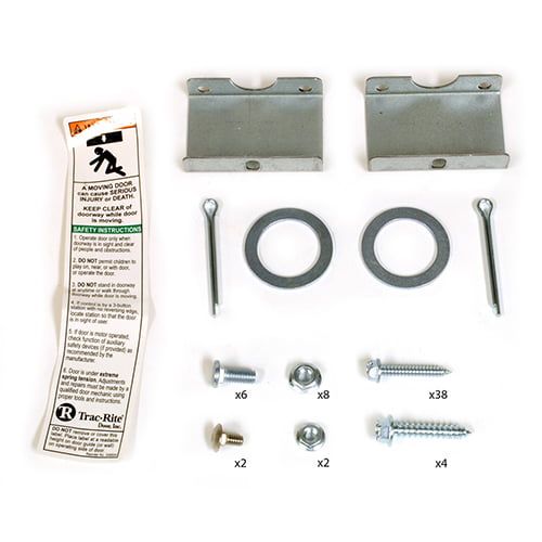 Hardware Package for Wood Frame, Windlock (WL)