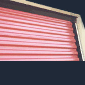 Header Draft Stop (Field Installed)