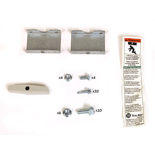 Metal Fastener Package for 988 Doors