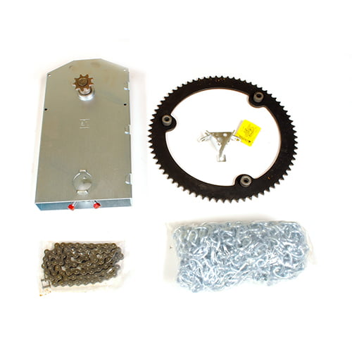 Reduced Drive Hoist 8:1