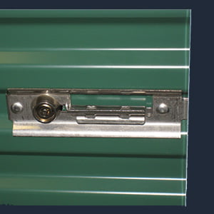 Stainless Steel Slide Latch