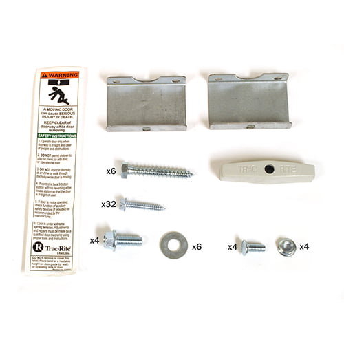 Wood Fastener Package for 988