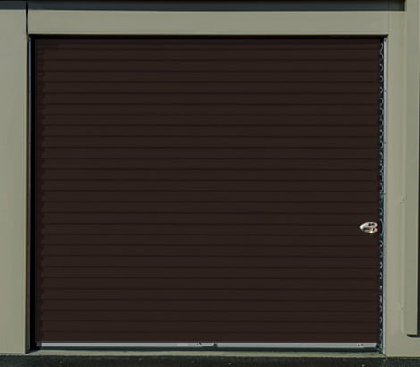 burnished slate door