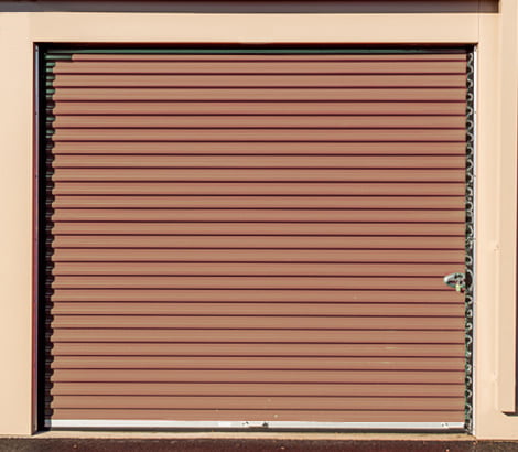 desert tan door